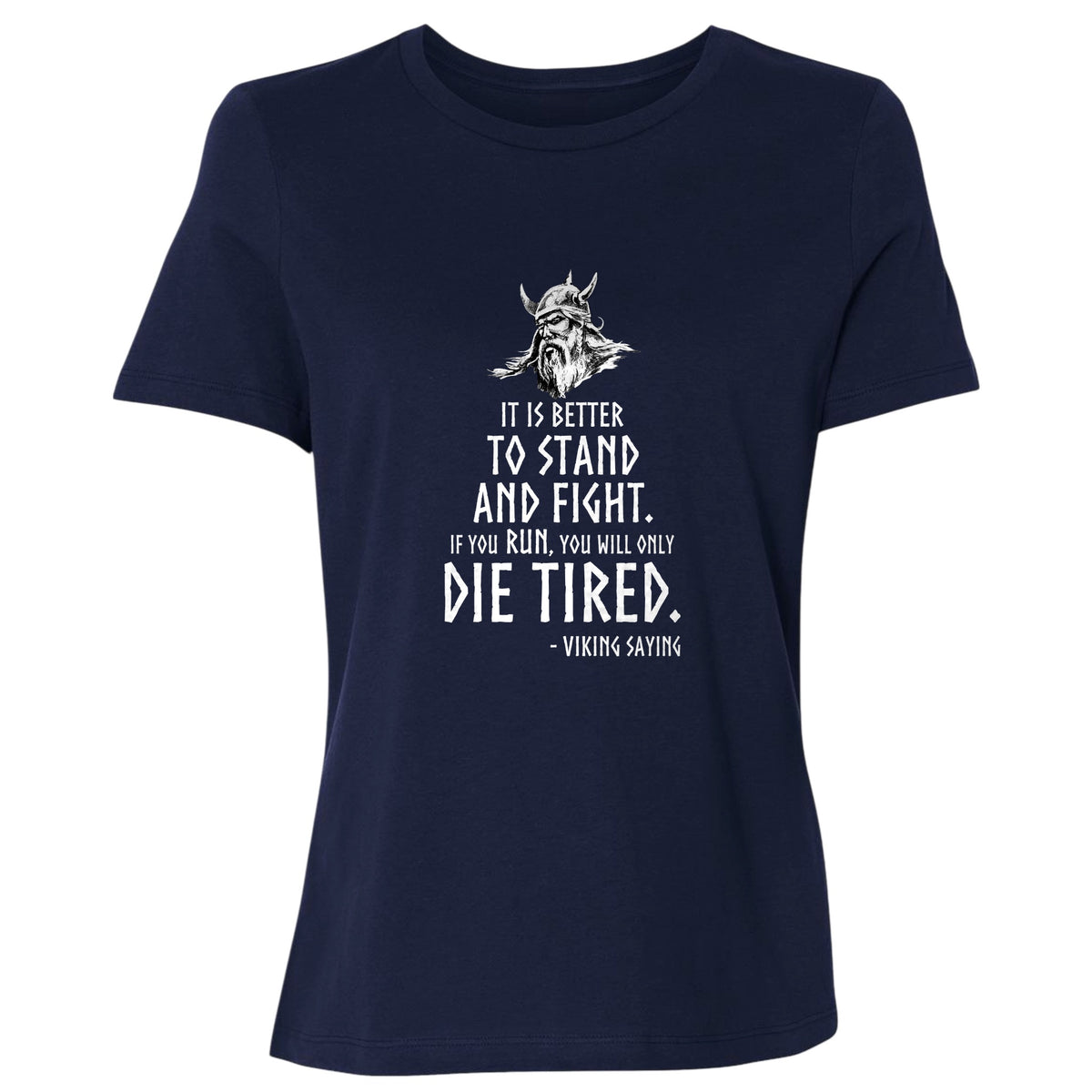Stand and Fight Women's T-Shirt
