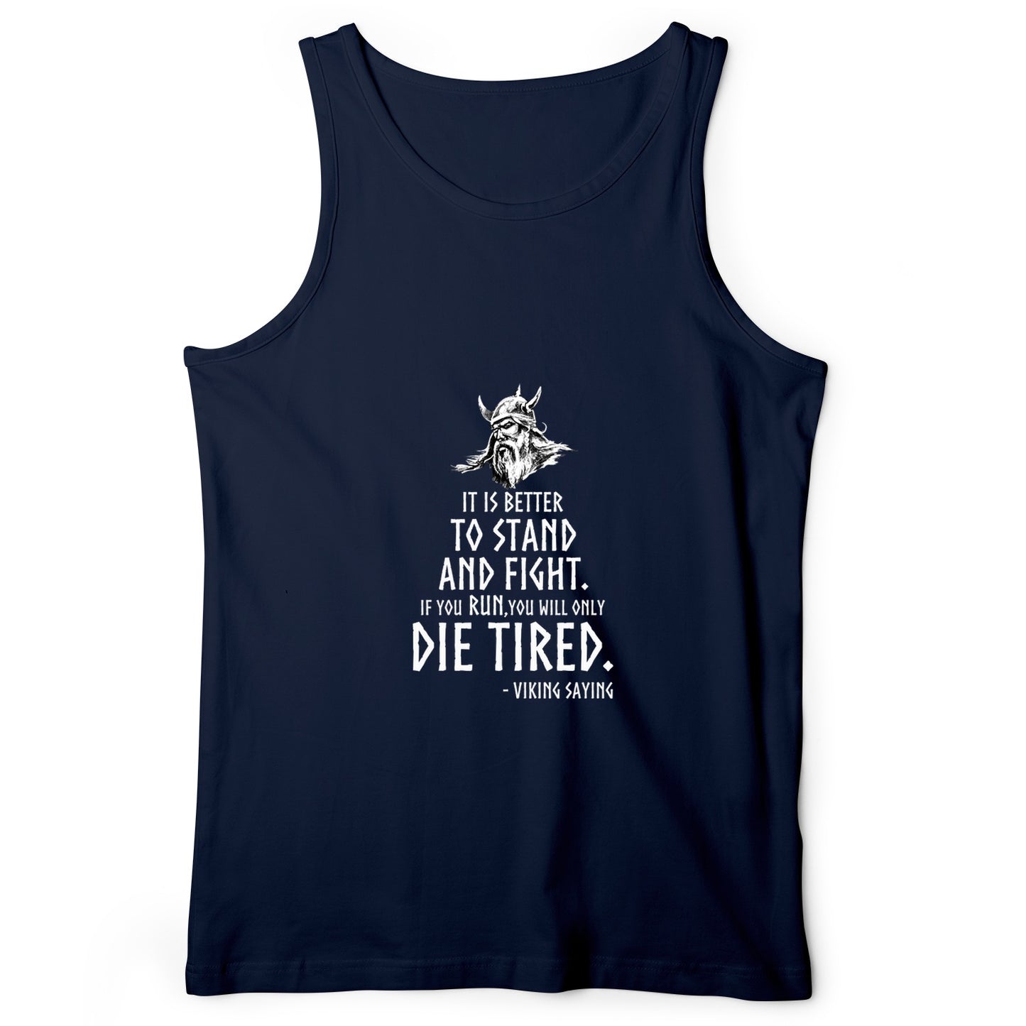Stand And Fight Tank