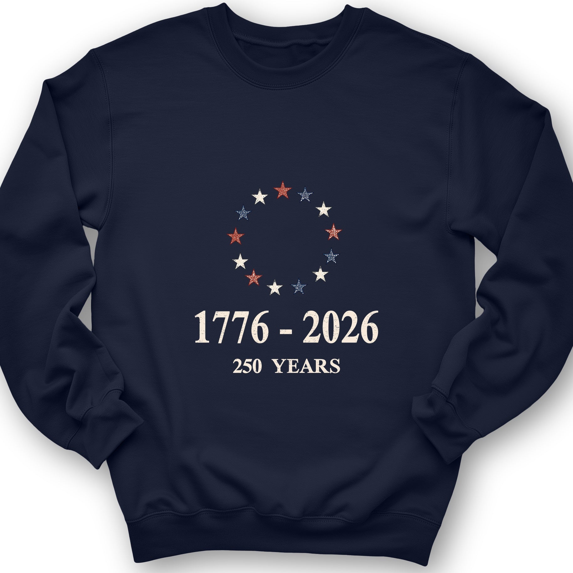 Stars Freedom Sweatshirt