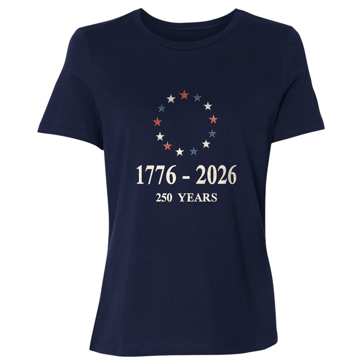 Stars Freedom Women's T-Shirt