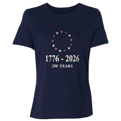 Stars Freedom Women's T-Shirt
