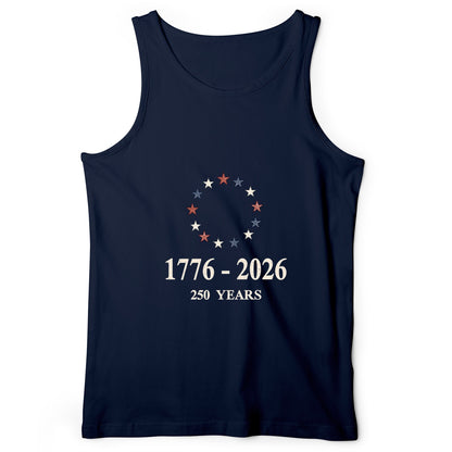Stars Freedom Tank Top
