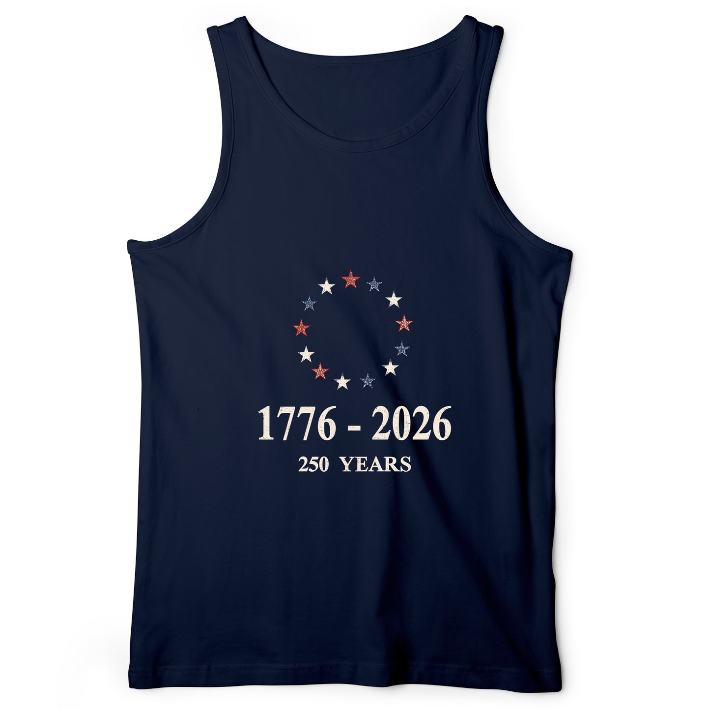 Stars Freedom Tank Top