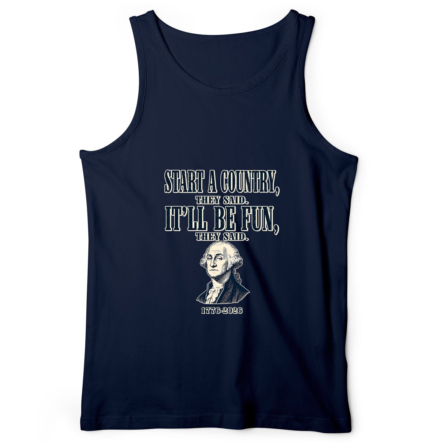 Start a Country Tank Top