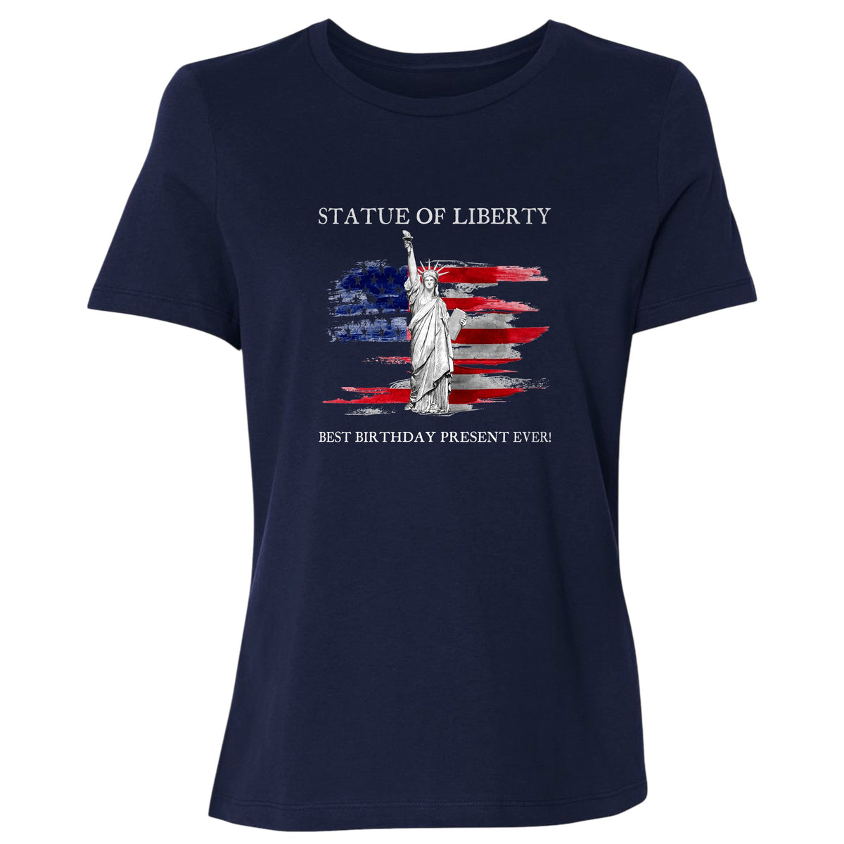 Statue Of Liberty Women's T-Shirt