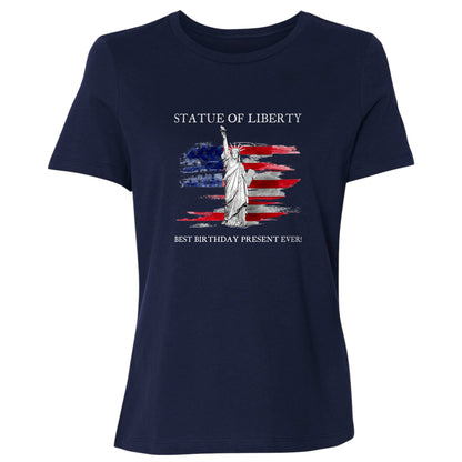 Statue Of Liberty Women's T-Shirt