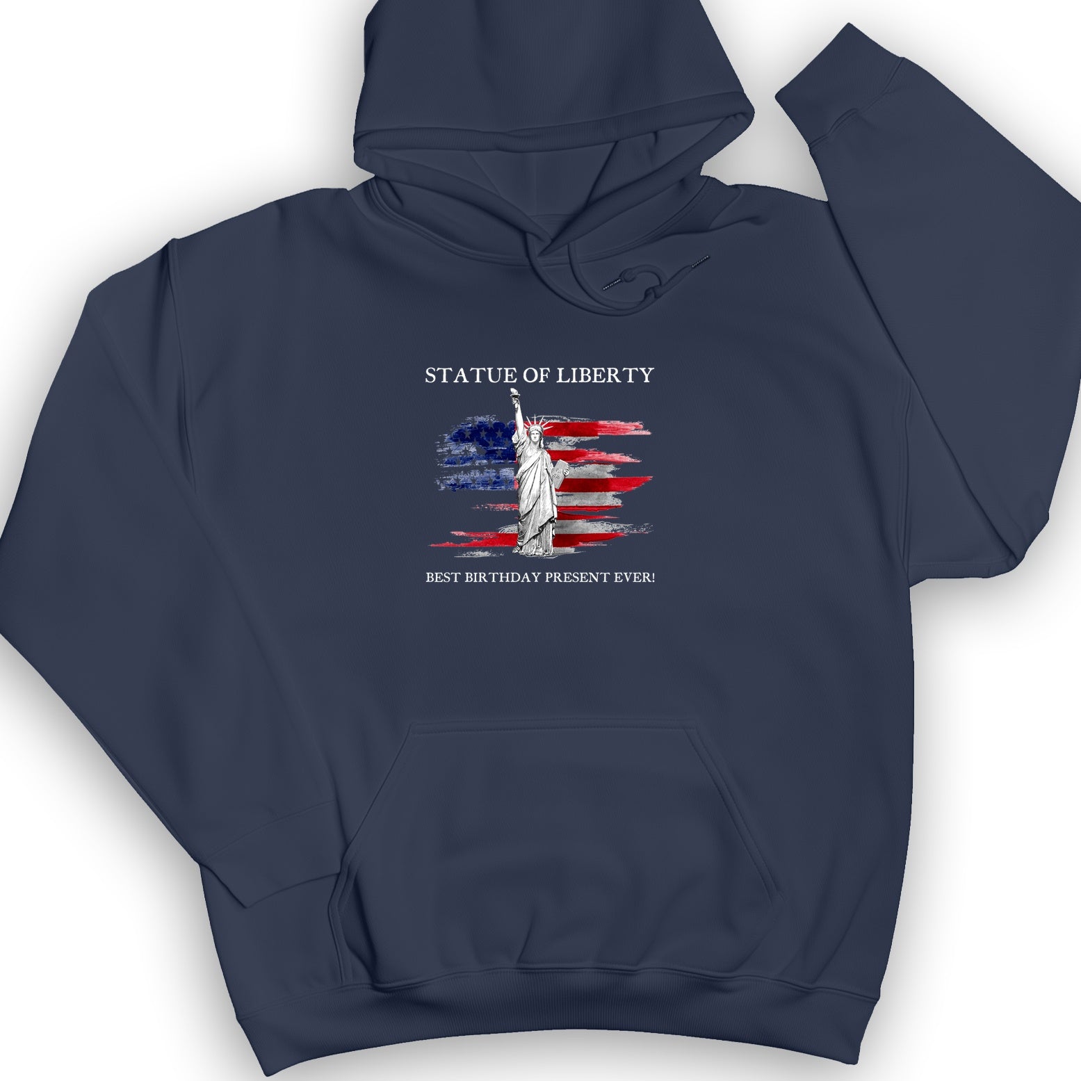 Statue Of Liberty Hoodie