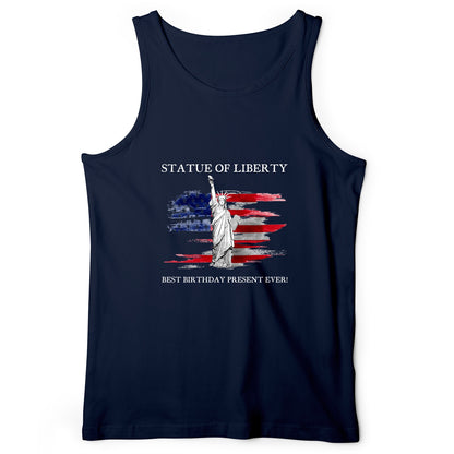 Statue Of Liberty Tank Top