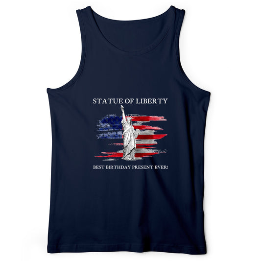 Statue Of Liberty Tank