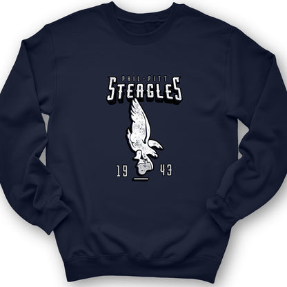 Steagles Crewneck