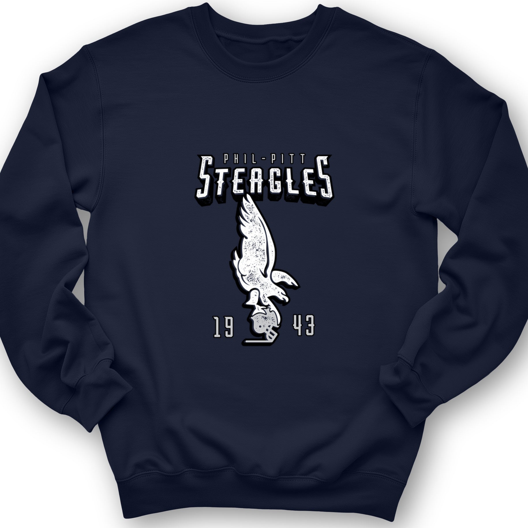 Steagles Crewneck