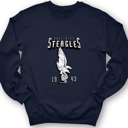 Steagles Crewneck