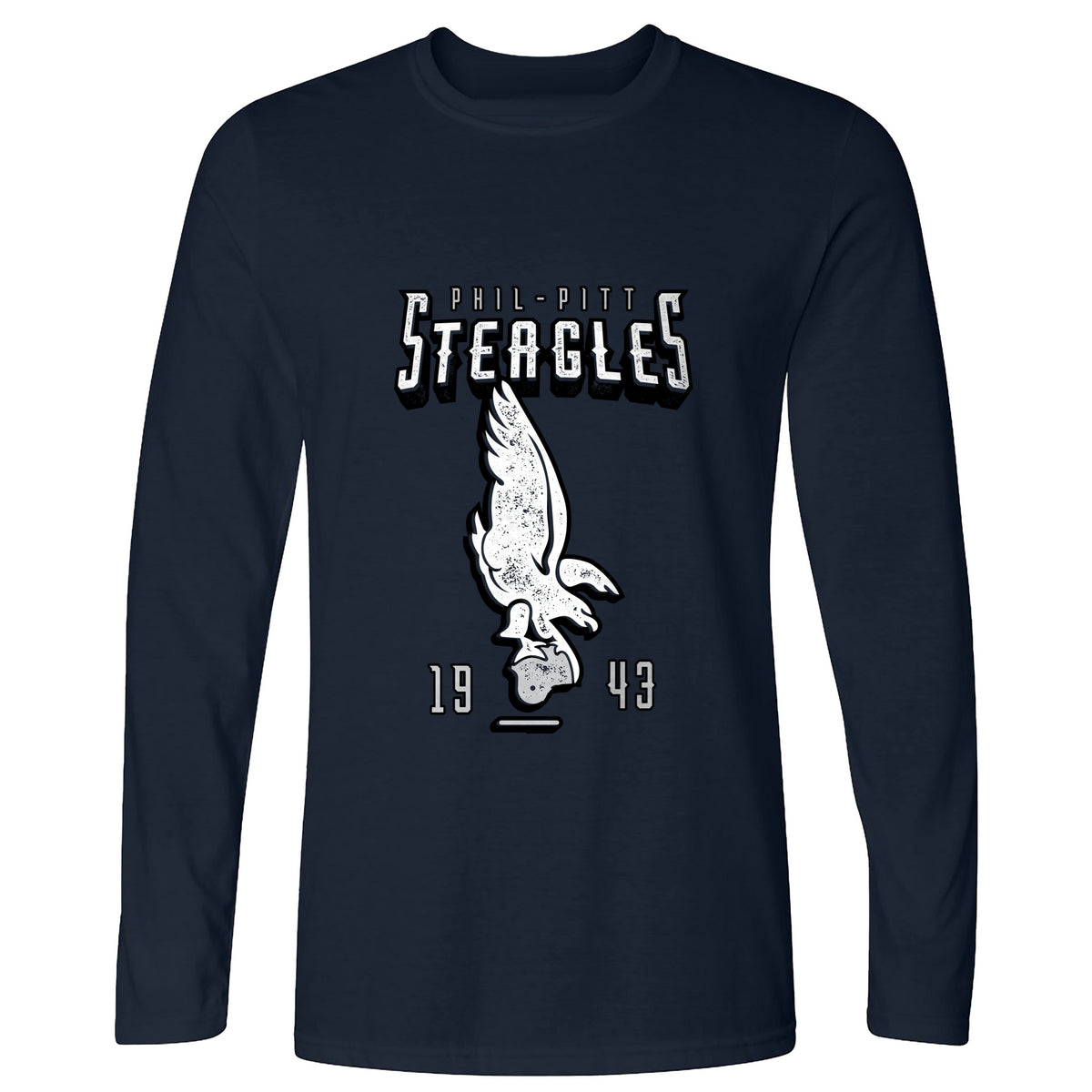 Steagles Long Sleeve T-Shirt