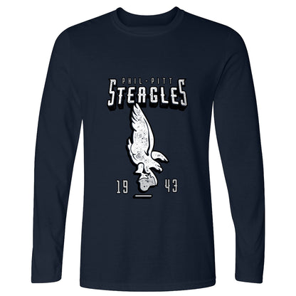 Steagles Long Sleeve T-Shirt