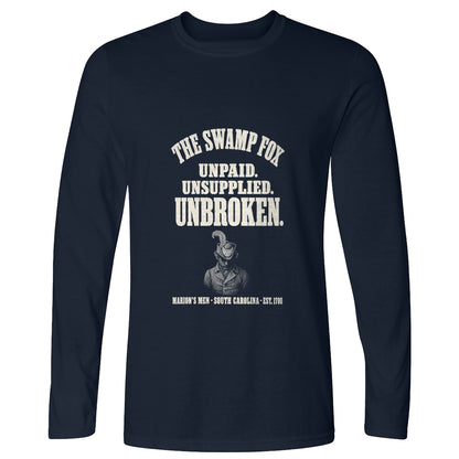 Swamp Fox Unbroken Long Sleeve T-Shirt
