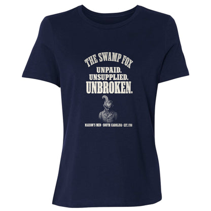 Swamp Fox Unbroken Women's T-Shirt