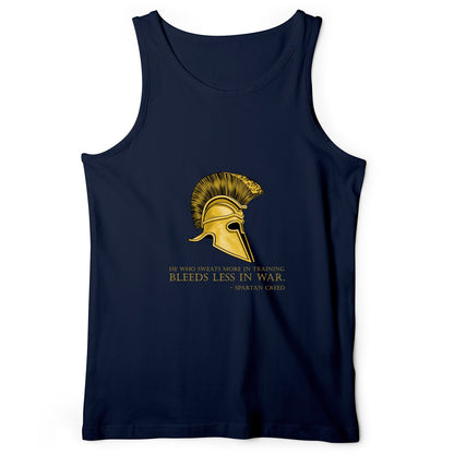 Sweat More Bleed Less Tank