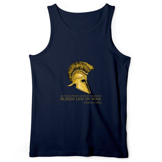 Sweat More Bleed Less Tank