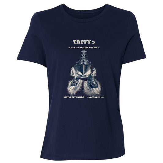 Taffy 3 - They Charged Anyway Women's T-Shirt