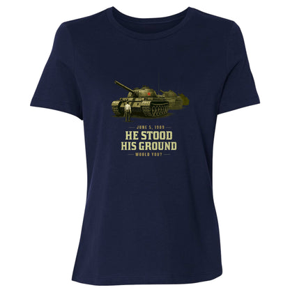 Tank Man Women's T-Shirt