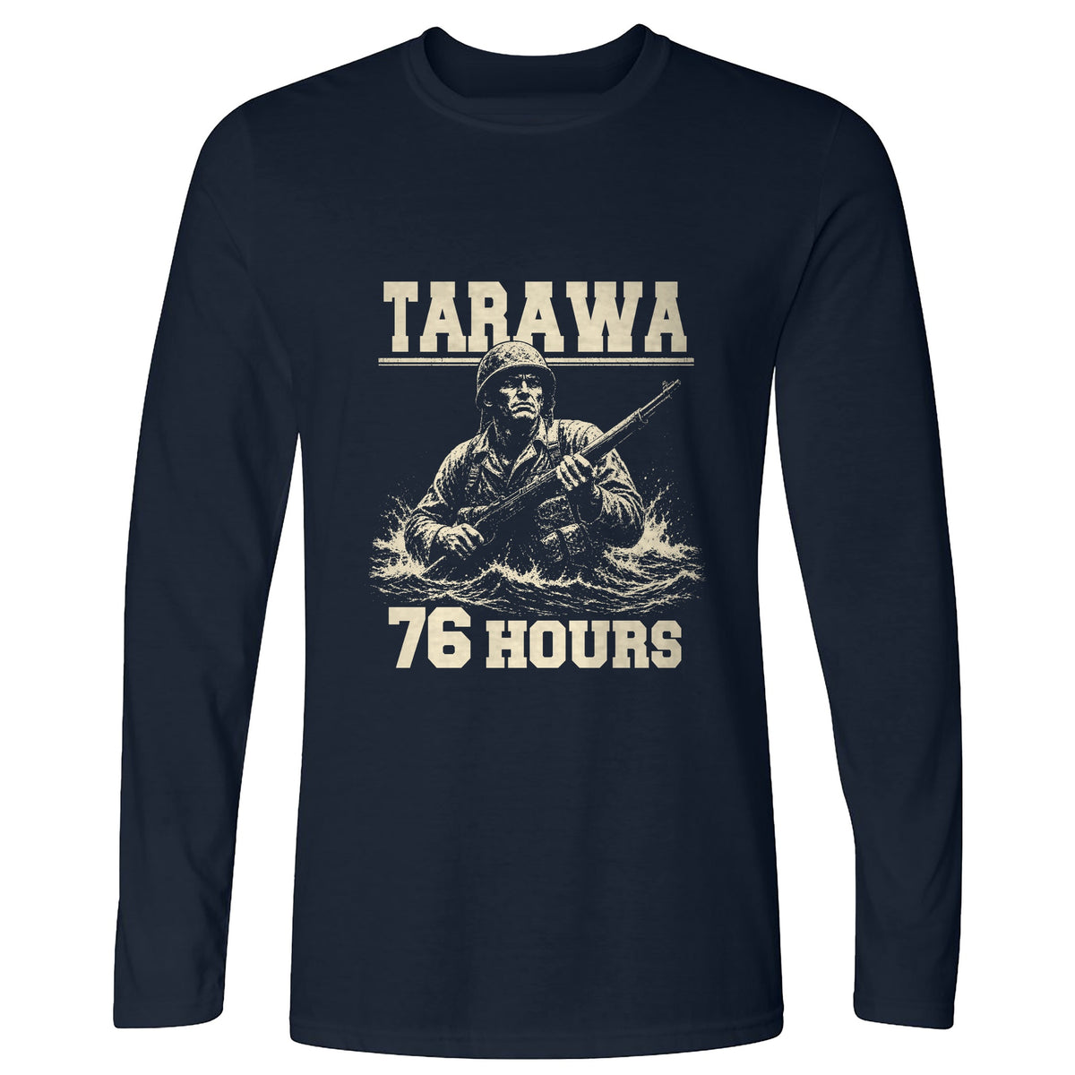 Tarawa Long Sleeve T-Shirt