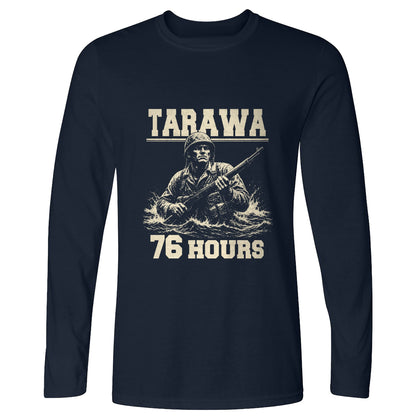 Tarawa Long Sleeve T-Shirt