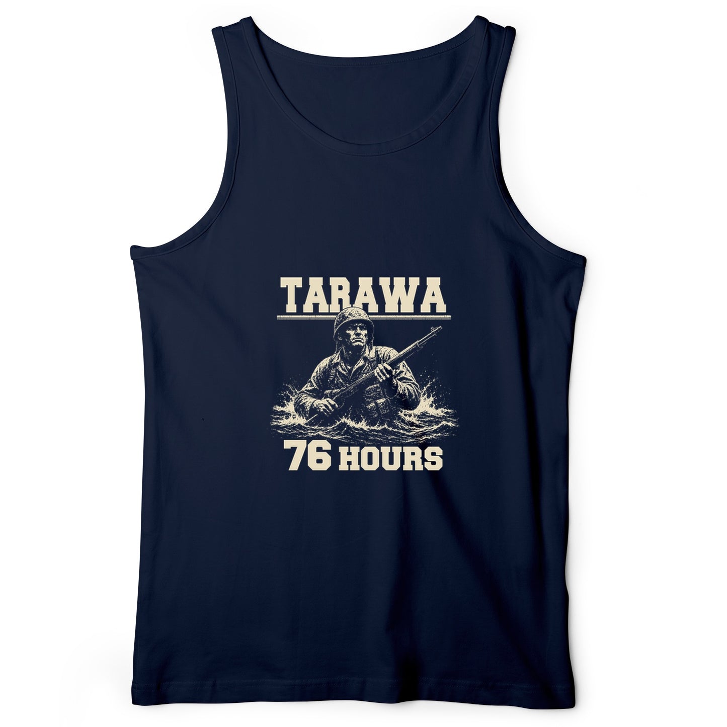 Tarawa Tank Top