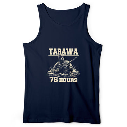 Tarawa Tank Top