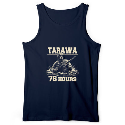 Tarawa Tank Top
