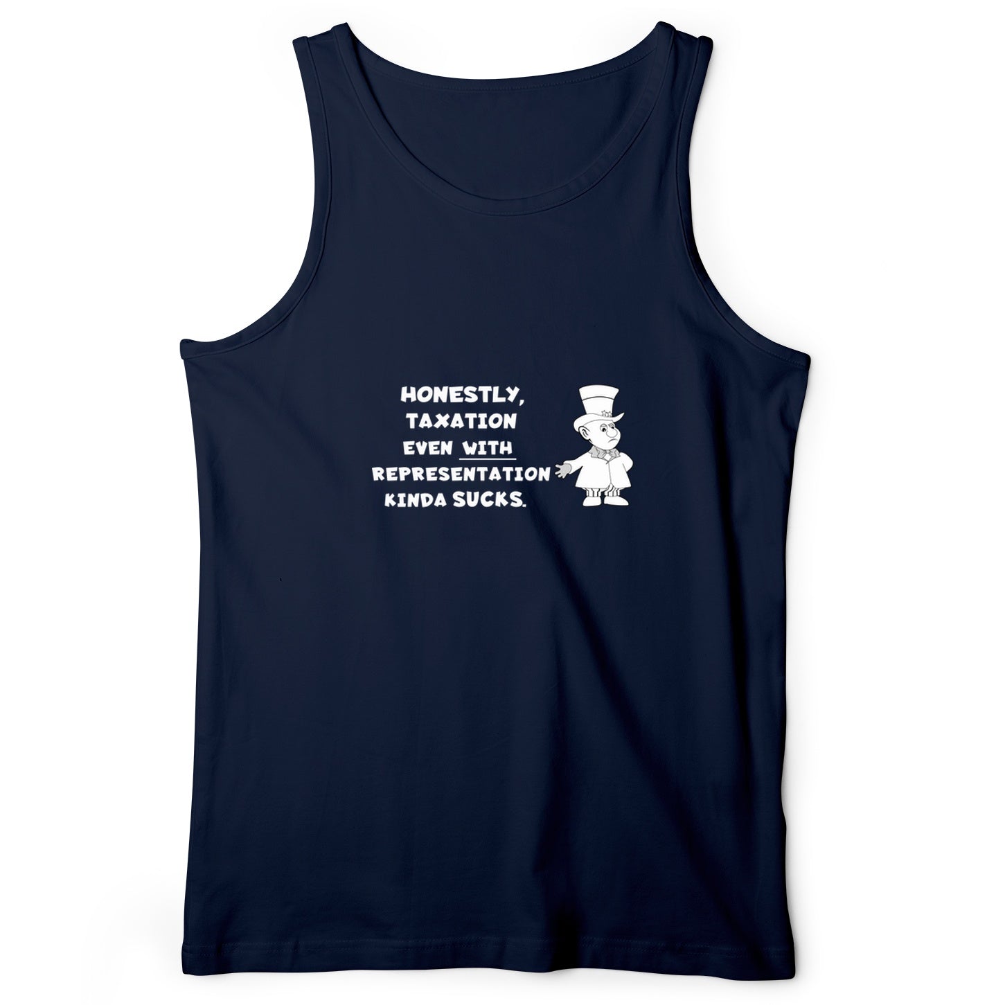 Taxation With Representation Tank