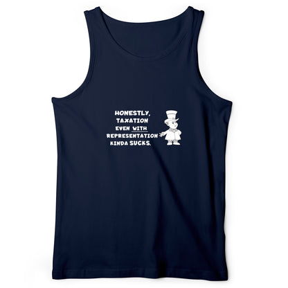 Taxation With Representation Tank