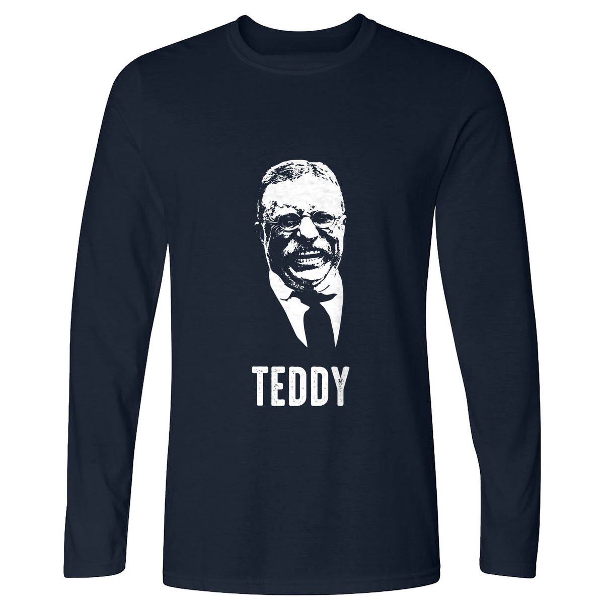 Teddy Long Sleeve T-Shirt