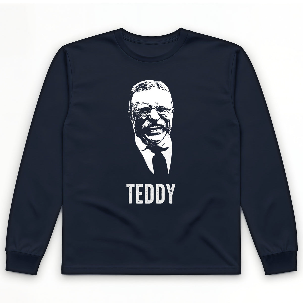 Teddy Long Sleeve T-Shirt
