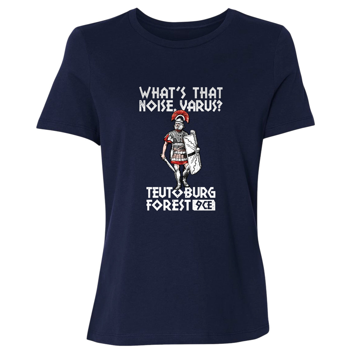 Teutoburg Forest Women's T-Shirt