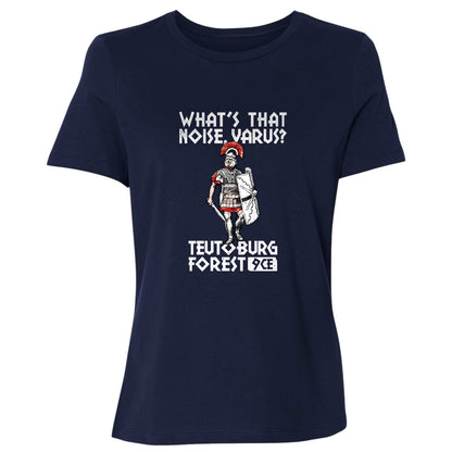 Teutoburg Forest Women's T-Shirt