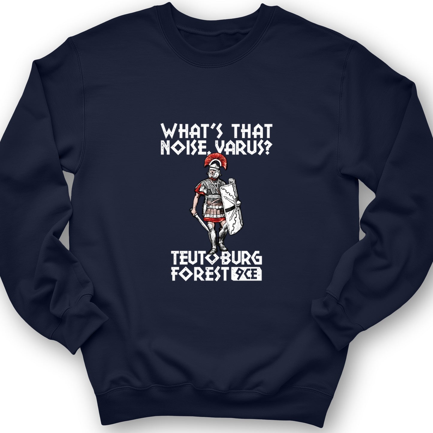 Teutoburg Forest Crewneck