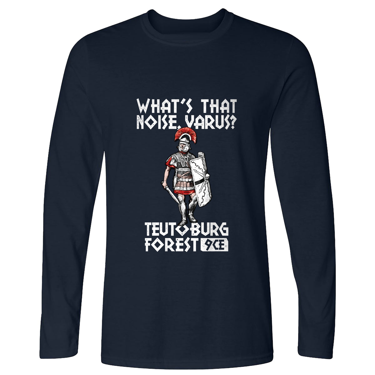 Teutoburg Forest Long Sleeve T-Shirt