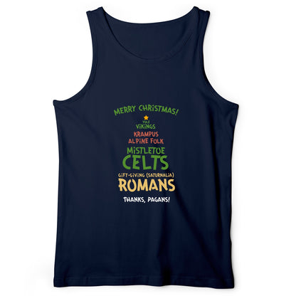 Thanks Pagans Tank Top