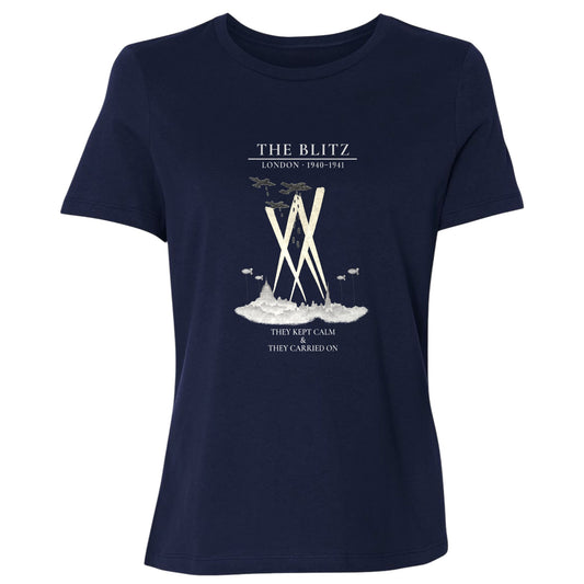 The Blitz Women's T-Shirt