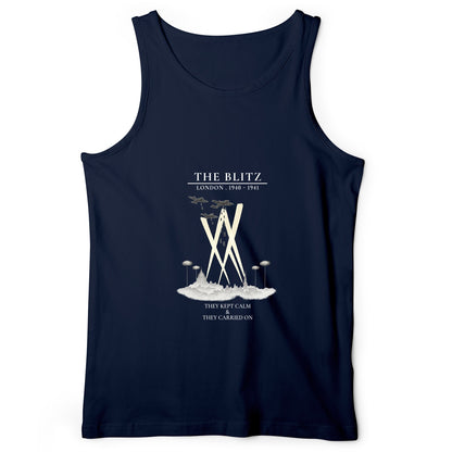The Blitz Tank Top