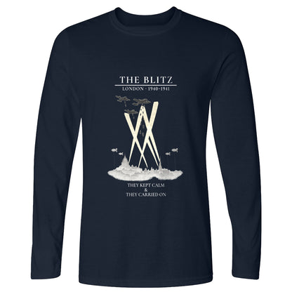 The Blitz Long Sleeve T-Shirt