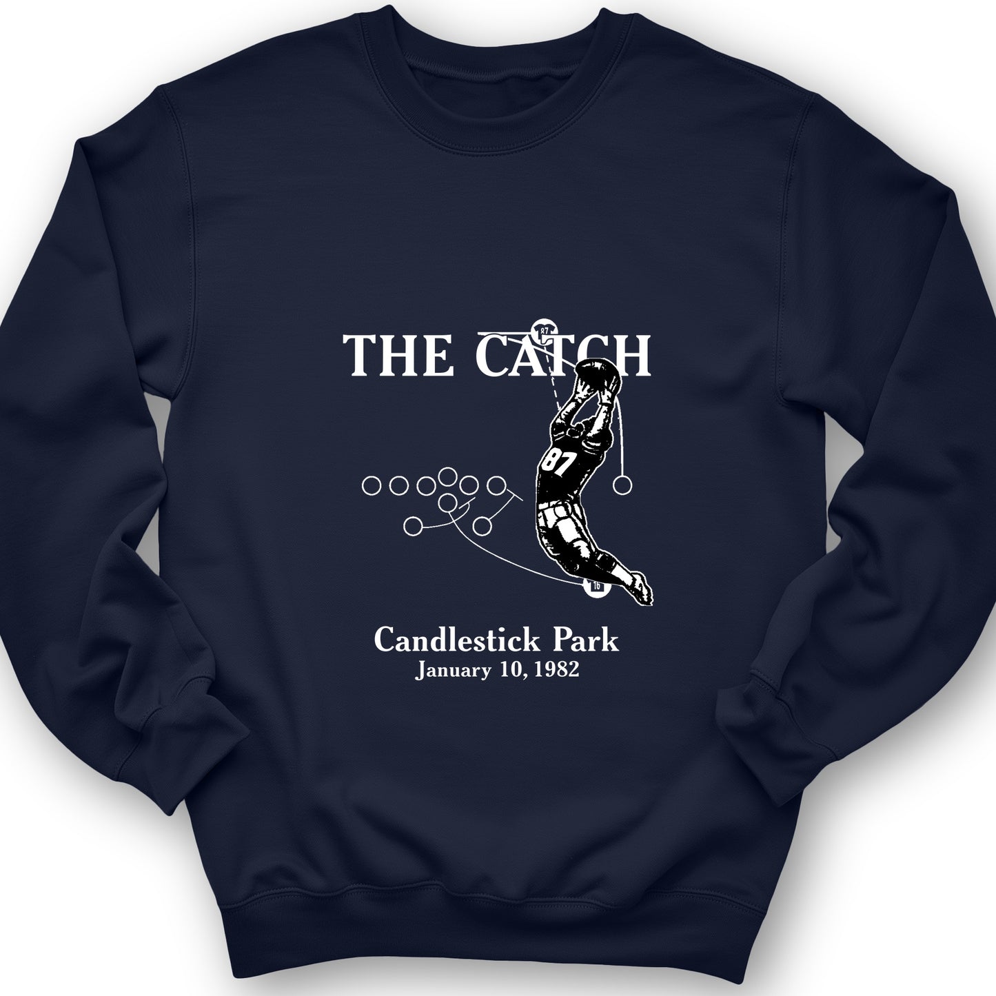 The Catch Sweatshirt