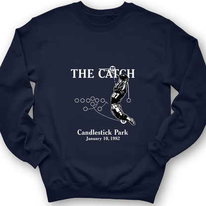 The Catch Sweatshirt