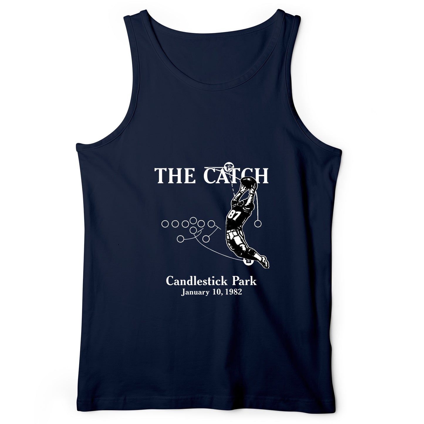 The Catch Tank Top