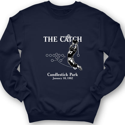 The Catch Crewneck