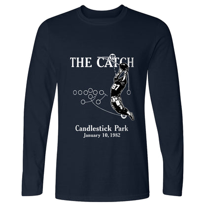 The Catch Long Sleeve T-Shirt