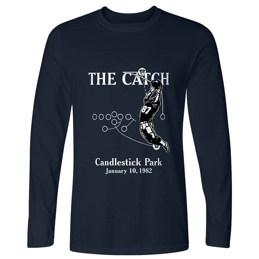 The Catch Long Sleeve T-Shirt