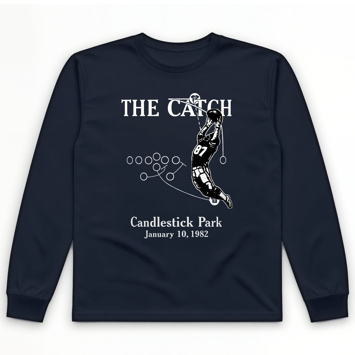 The Catch Long Sleeve T-Shirt