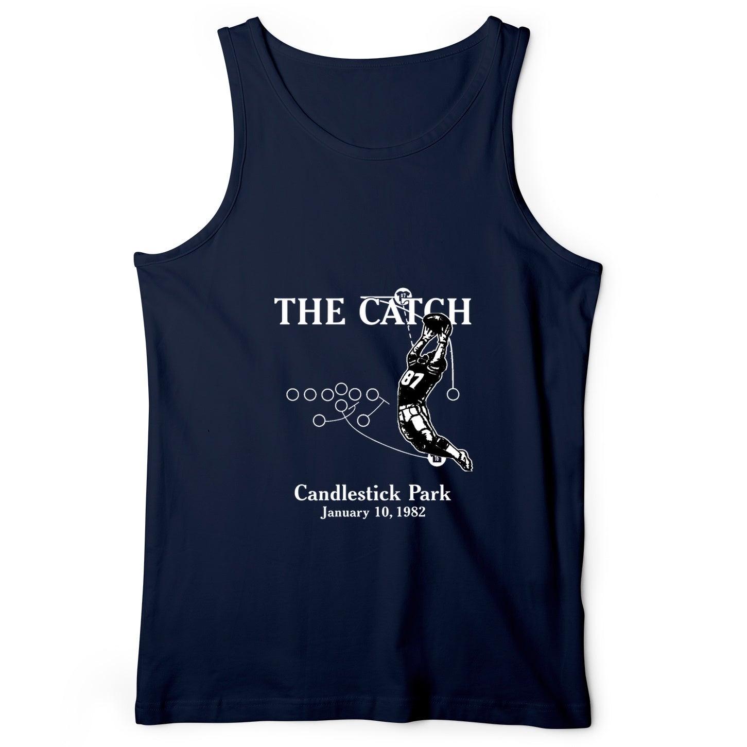The Catch Tank Top