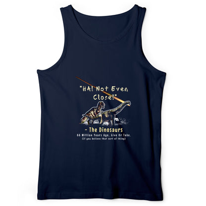 The Dinosaurs Tank